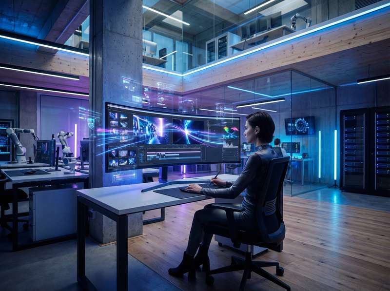 香蕉漫画AI剪辑视频演示