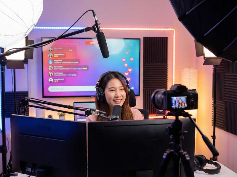 香蕉漫画直播互动