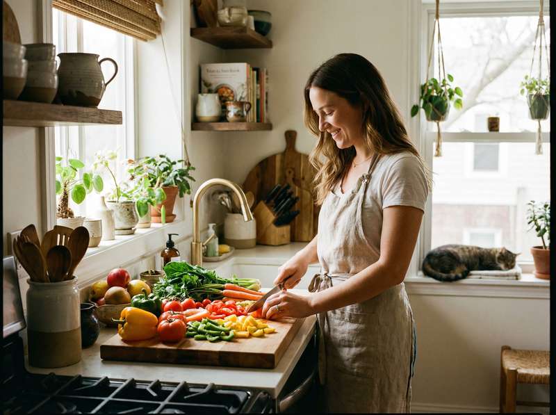 香蕉漫画美食烹饪视频