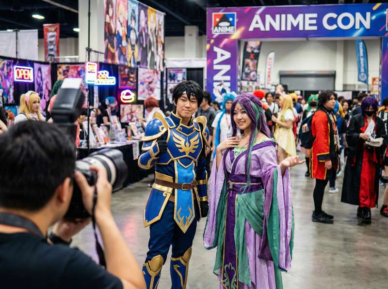 平台精选动漫cosplay视频